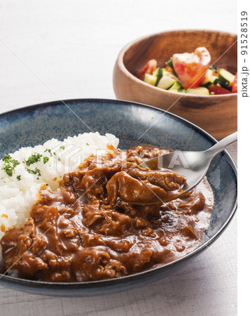 ハヤシライス 91528519