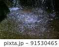水しぶき 91530465