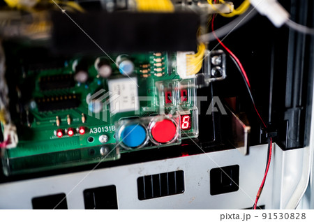 スロットマシン　パチスロ　設定6　 91530828