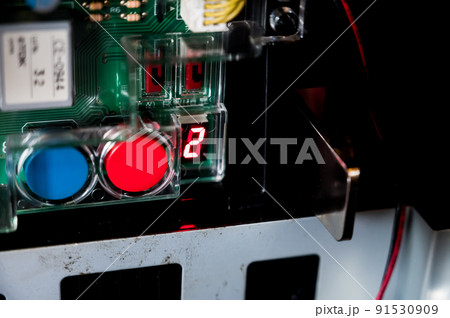 スロットマシン　パチスロ　設定2 低設定 91530909