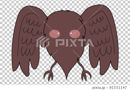 UMAのモスマン 91531147