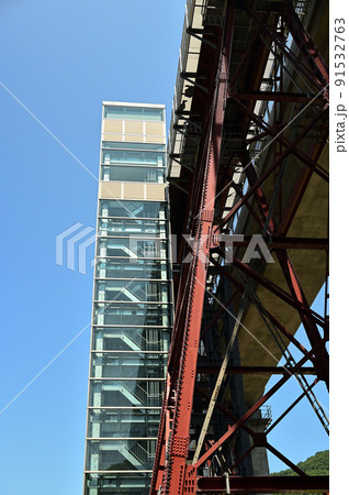 余部鉄橋 91532763