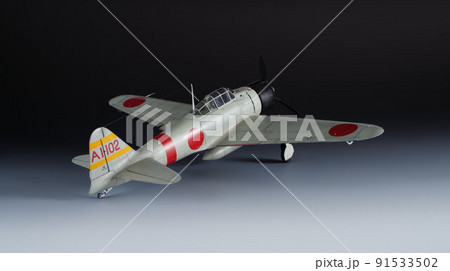 プラモデル 零式艦上戦闘機21型 1/32スケール プラモデル 零式艦上戦闘機21型 1/32スケール 91533502