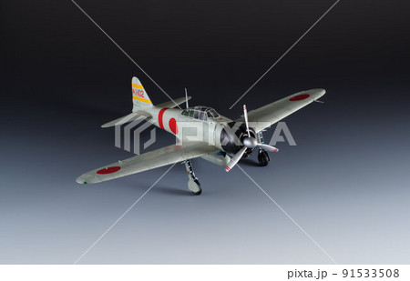 プラモデル 零式艦上戦闘機21型 1/32スケール プラモデル 零式艦上戦闘機21型 1/32スケール 91533508