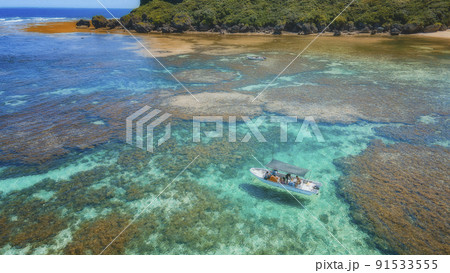 沖縄県 海の絶景 91533555