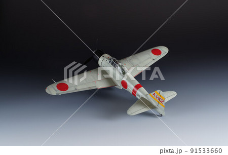 プラモデル 零式艦上戦闘機21型 1/32スケール プラモデル 零式艦上戦闘機21型 1/32スケール 91533660