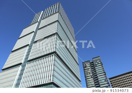 紀尾井町 街並み 紀尾井町 街並み 91534073