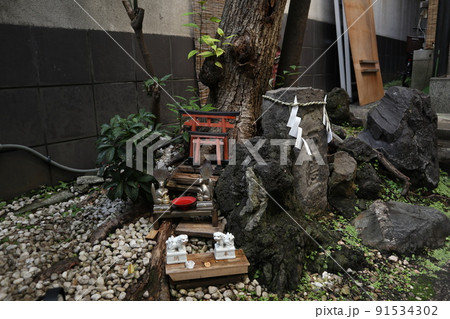 人形町 末廣神社 人形町 末廣神社 91534302