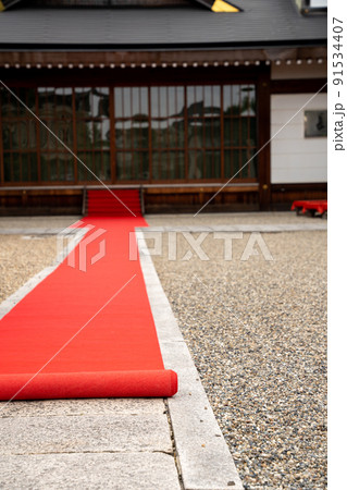 結婚式 結婚式 91534407