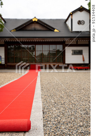 結婚式 91534408