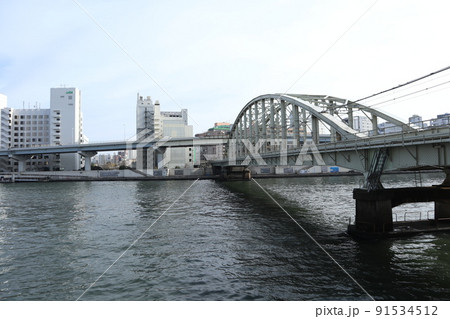 隅田川 風景 隅田川 風景 91534512