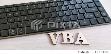 VBAの文字列とキーボード VBAの文字列とキーボード 91536180