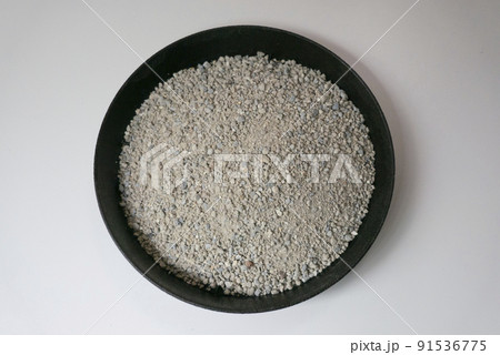 園芸用の珪酸塩白土 91536775