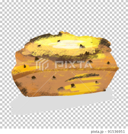 香蕉巧克力磅蛋糕 91536951