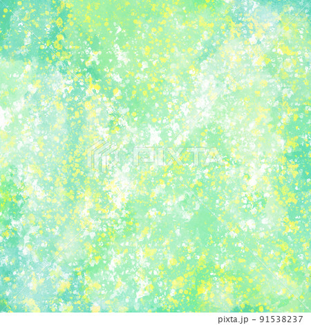 黄緑の優しい背景 91538237