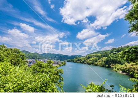 《岐阜県》八百津町　蘇水公園 91538511