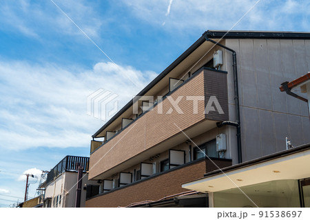 マンション　外観　 91538697