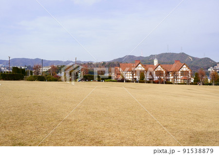 山本新池公園(兵庫県宝塚市) 山本新池公園(兵庫県宝塚市) 91538879