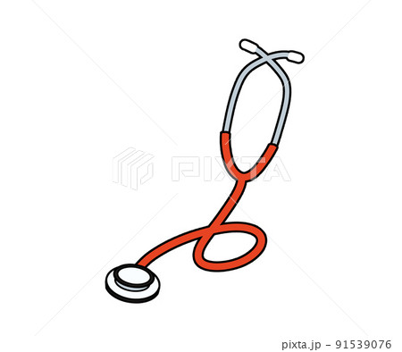 聴診器 91539076