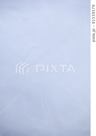 背景素材 白 white ホワイト チュール BG 白背景 テキストスペース 背景 背景素材 白 white ホワイト チュール BG 白背景 テキストスペース 背景 91539579