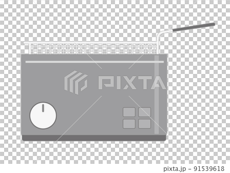 Illustration of a home fryer Illustration of a home fryer 91539618