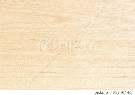 明るい木目の背景 明るい木目の背景 91540440