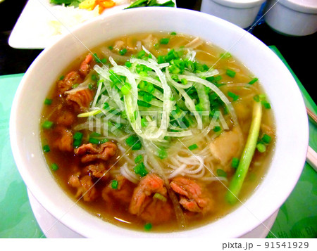 ベトナムグルメ・ホーチミン・フォー 91541929