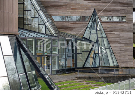 glass and steel construction glass and steel construction 91542711