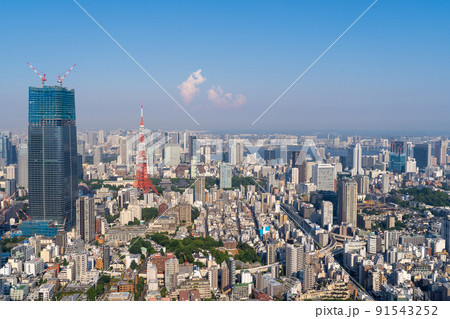 東京 都市イメージ 東京 都市イメージ 91543252