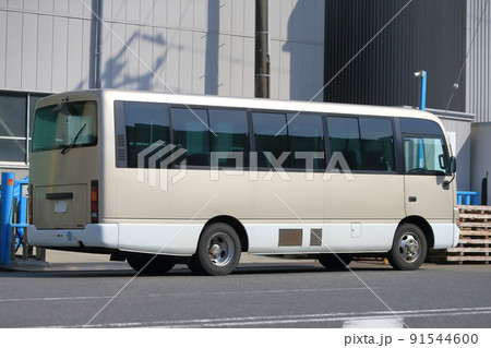 マイクロバス　イメージ 91544600