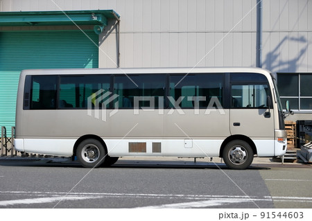マイクロバス イメージ マイクロバス イメージ 91544603