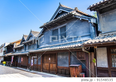 広島県竹原市 たけはら町並み保存地区 91548535
