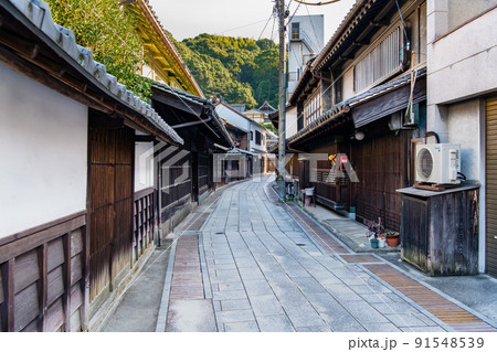 広島県竹原市 たけはら町並み保存地区 91548539