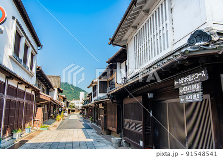 広島県竹原市 たけはら町並み保存地区 91548541