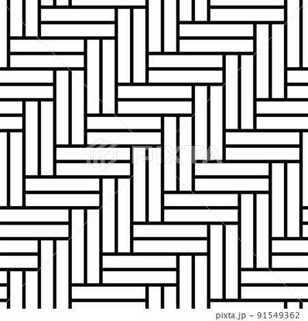white tile floor 91549362