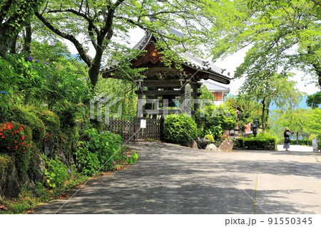 池田山山麓散策(阿梨山弓削寺)・164(岐阜県揖斐郡池田町) 池田山山麓散策(阿梨山弓削寺)・164(岐阜県揖斐郡池田町) 91550345