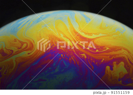 地球儀 球体 地球 91551159