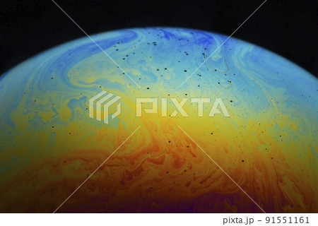 地球儀 球体 地球 91551161
