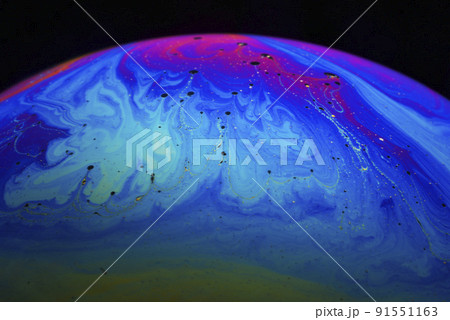 地球儀 球体 地球 91551163