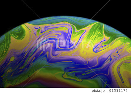 地球儀 球体 地球 91551172