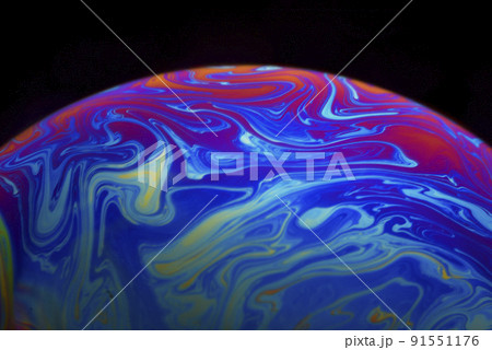 地球儀 球体 地球 91551176