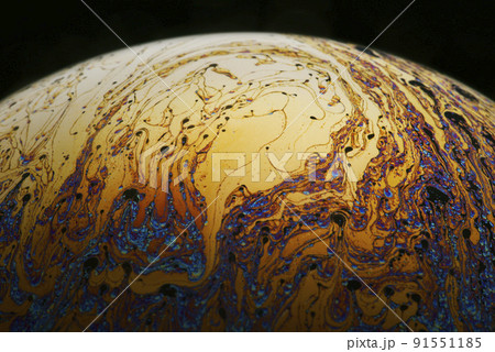 地球儀 球体 地球 91551185