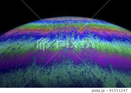 地球儀 球体 地球 91551247