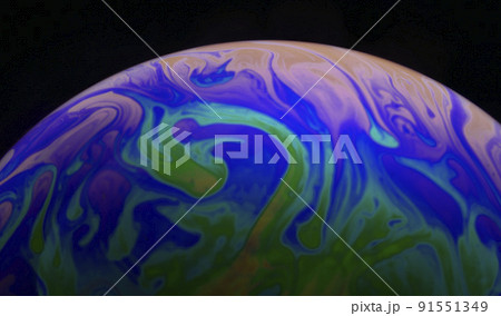 地球儀 球体 地球 91551349