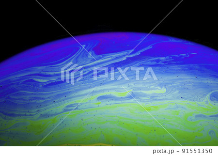 地球儀 球体 地球 91551350