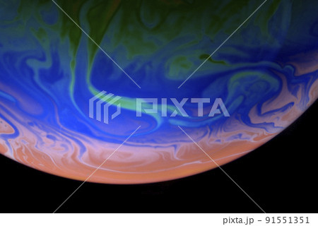 地球儀 球体 地球 91551351