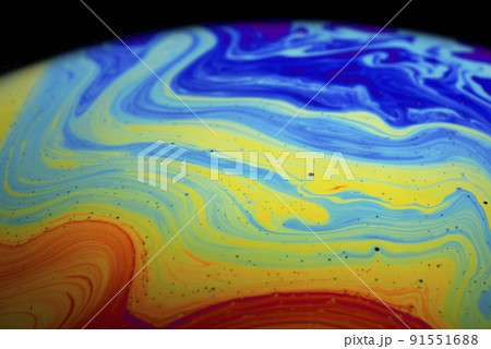 地球儀 球体 地球 91551688