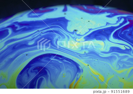 地球儀 球体 地球 91551689