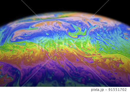 地球儀 球体 地球 91551702