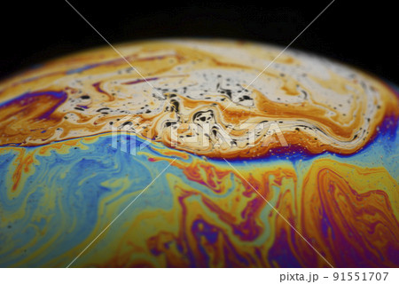 地球儀 球体 地球 91551707